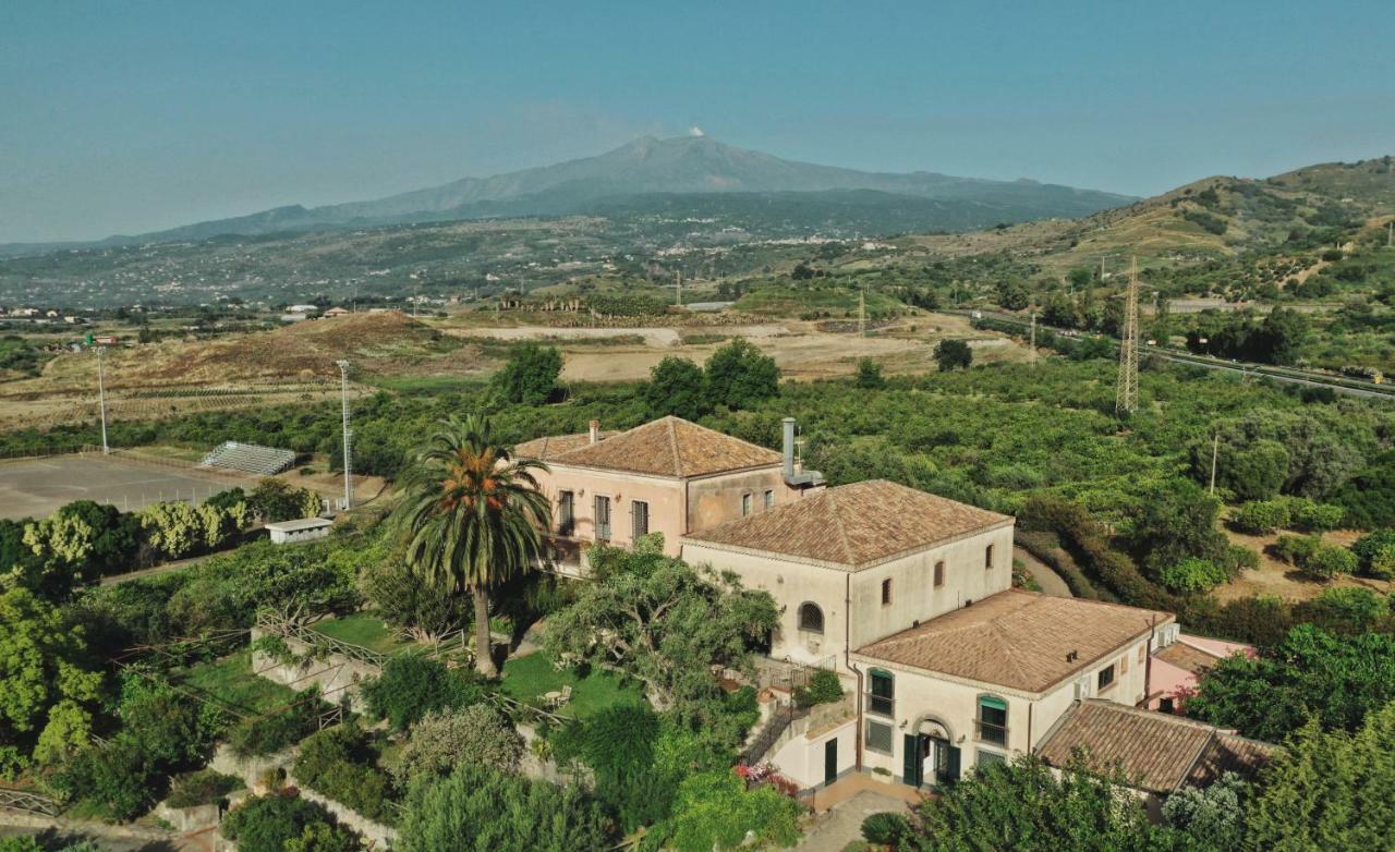 Antico Borgo Etneo Agriturismo Vila Calatabiano Exterior foto